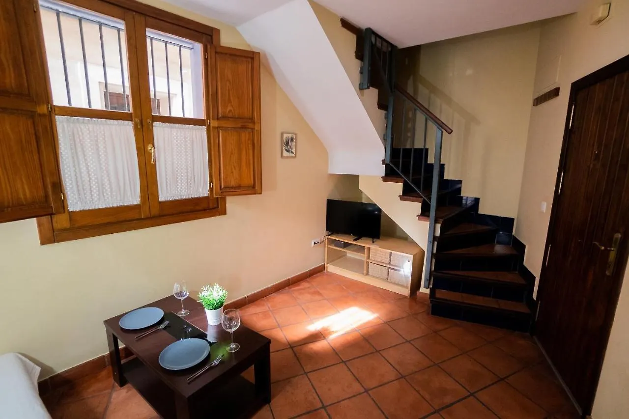 Duplex Las Setas Seville Apartment