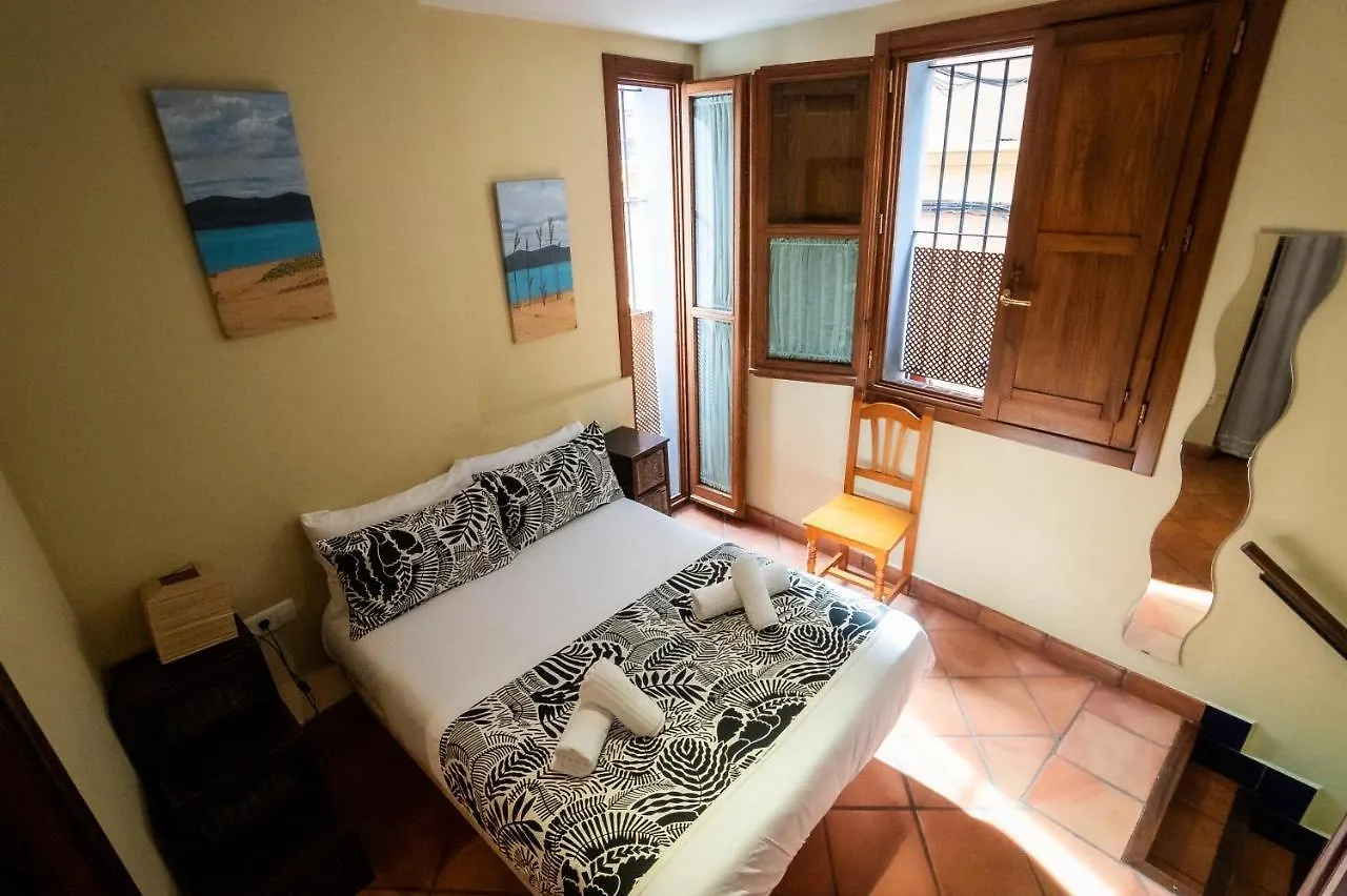 Duplex Las Setas Seville Apartment