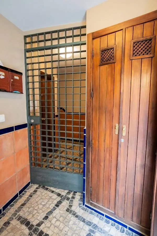 Apartment Duplex Las Setas Seville