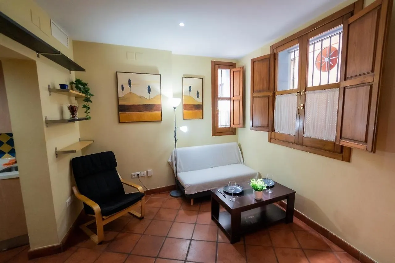 Duplex Las Setas Seville Apartment