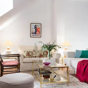 Apartment La Casa De San Fernando Con Vistas A Los Reales Alcazares, Seville