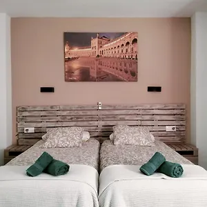 Loft Alameda De Hercules Sevilla